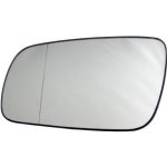 Sklo do zrcátka Škoda Fabia I (1999 - 2007) vnější, levé, elektricky ovládané, vyhřívané - 6Y1857521C – Sleviste.cz