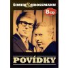 Audiokniha Šimek/Grossmann - Povídky 1-8 / 8CD