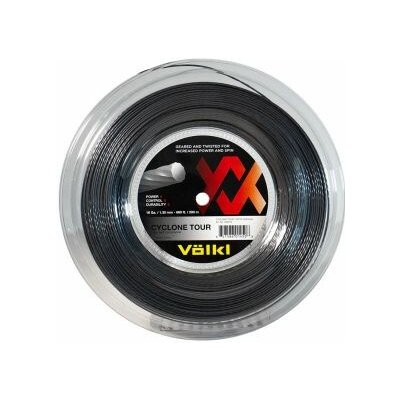 VOLKL CYCLONE TOUR 12m 1,25mm – Zboží Mobilmania