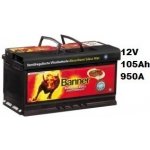 Banner Running Bull AGM 12V 105Ah 950A 605 01 – Zboží Mobilmania