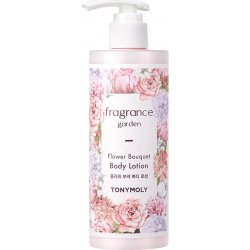 Tony Moly Tělové mléko Fragrance Garden Flower Bouquet 300 ml