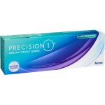 Alcon PRECISION1 for Astigmatism jednodenní kontaktní čočky 30 čoček – Hledejceny.cz