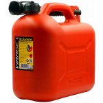 Amtra plastový kanistr na palivo 10 l – Zboží Mobilmania