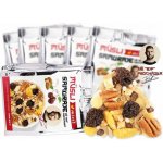 Mixit Müsli samuraje do kapsy 50 g – Zboží Dáma