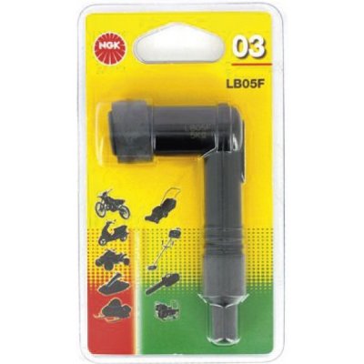 Fajfka NGK LB05F-B1 – Hledejceny.cz