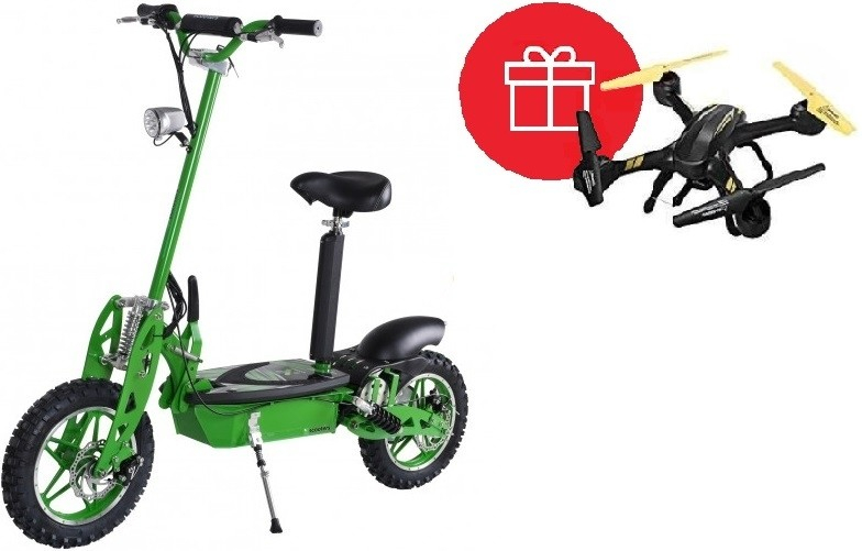 X-scooters XT02 36V Li