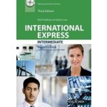 International Express Intermediate 3rd Edition Student Book with Pocket Book a DVD-ROM – Hledejceny.cz