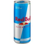 Red Bull Energy drink bez cukru 0,25l – Hledejceny.cz