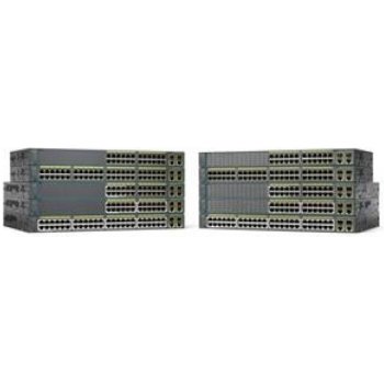 Cisco WS-C2960+24PC-S