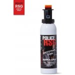 KKS Pepřový sprej Police RSG 200 ml – Zboží Mobilmania