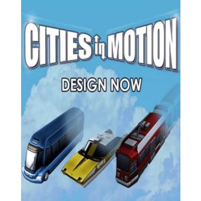 Cities in Motion: Design Now