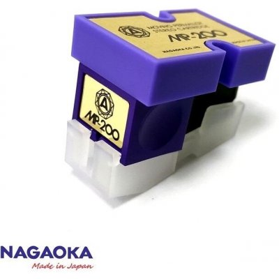 Nagaoka MP-200 – Zboží Živě