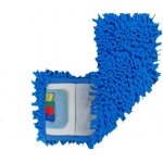 brand product návlek na mop Sprint + Speedy žinylka 40 cm kapsy + jazyky modrý – Zboží Mobilmania