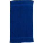 Towel City Luxusní froté ručník s jemným dlouhým vlasem 550 g/m modrá královská 50 x 90 cm – Sleviste.cz