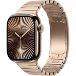 Apple Watch 42mm zlatý článkový tah MXMC3ZM/A – Zboží Živě