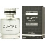 Boucheron Quatre toaletní voda pánská 100 ml – Zbozi.Blesk.cz