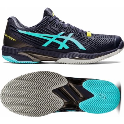 Asics Solution Speed FF 2 Clay 1041A187-500 – Zbozi.Blesk.cz