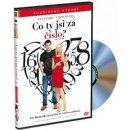 Co ty jsi za číslo? DVD