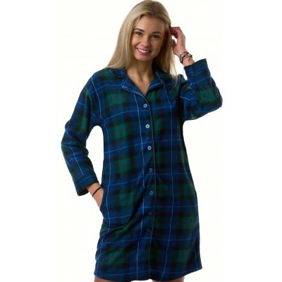 košile 1Z1752 zelená – Zboží Mobilmania