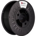 XtendLAN PETG, 1,75mm, 1kg, černá 3DF-PETG1.75-BK 1kg – Zboží Živě