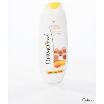 Dermomed Jantar & cedrové dřevo sprchový gel 250 ml