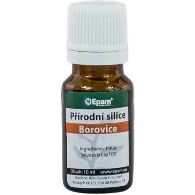 Epam Borovice silice 10 ml – Hledejceny.cz