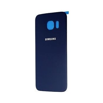 Kryt Samsung G920 Galaxy S6 zadní modrý