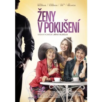 Ženy v pokušení DVD