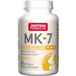 Jarrow Vitamin K2 jako MK-7 90 μg x 60 softgel kapslí – Hledejceny.cz
