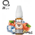 ELF LIQ Peach Ice 10 ml 20 mg – Sleviste.cz