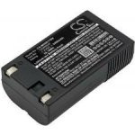 Powery Monarch/Paxar 6017 3400mAh Li-Ion 7,4V - neoriginální – Zboží Živě