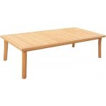 Jati Kebon Teakový Lynn Teak, Jati Kebon, obdélníkový 138x70 x 36,7 cm – Hledejceny.cz