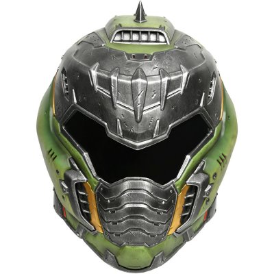Gaya Entertainment Replika Doom The Dark Ages Wearable Helmet – Sleviste.cz