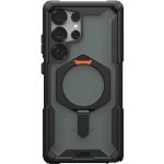UAG Plasma XTE Magnet Samsung Galaxy S25 Ultra Black/Orange 214467114097 – Zboží Živě