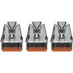 OXVA Xlim DNA cartridge Top Fill SS 0,8 ohm 3 ks – Zboží Dáma