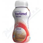 FORTIMEL DIACARE S PŘÍCHUTÍ ČOKOLÁDOVOU POR SOL 4X200ML – Hledejceny.cz