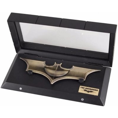 FaNaTtik Replika Batman The Dark Knight Batarang – Zboží Dáma FaNaTtik Replika Batman The Dark Knight Batarang – Zboží Dáma