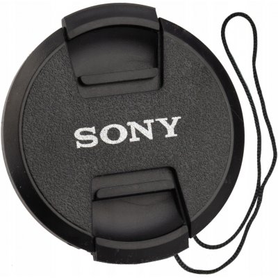 Sony RDS černý 55 mm – Zboží Mobilmania
