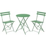 Countryside Zahradní bistro sada 3dílná 465740, zelená – Zboží Dáma