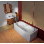 Ravak Campanula II 170 x 75 cm CA21000000 – Zboží Mobilmania