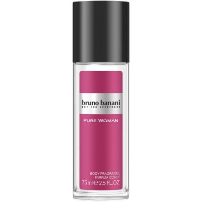 Bruno Banani Woman deodorant sklo 75 ml – Zboží Mobilmania