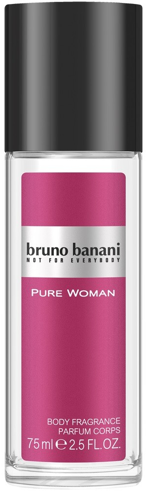 Bruno Banani Woman deodorant sklo 75 ml