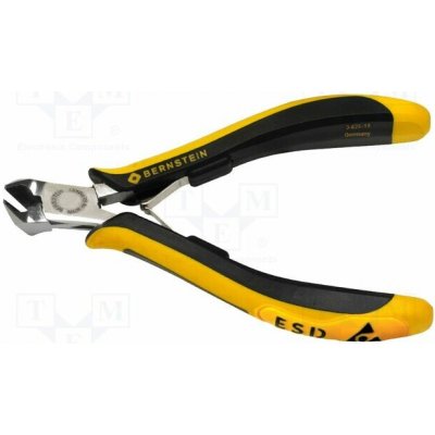 BERNSTEIN 3-625-15 Kleště; čelní,ke stříhání; ESD; 120mm – Zboží Mobilmania