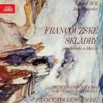 Josef Suk, Jan Panenka – Francouzské skladby pro housle a klavír - Franck, Poulenc, Fauré MP3 – Hledejceny.cz