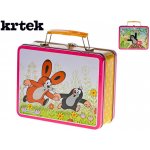 Wiky Krtek plech růžový 19,5x7,5x16,5 cm – Zboží Dáma