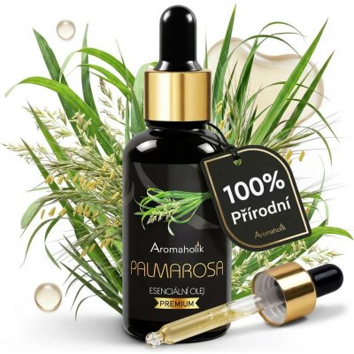 Aromaholik esenicální olej Palmarosa 30 ml – Hledejceny.cz