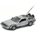 Welly DeLorean Návrat do budoucnosti I 1:24 – Zbozi.Blesk.cz