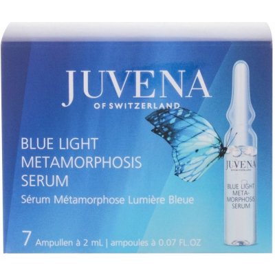 Juvena Specialists Blue Light Serum 7 x 2 ml – Hledejceny.cz