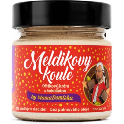 Grizly Meldikovy koule by @mamadomisha 250 g – Hledejceny.cz