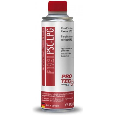 PRO-TEC Petrol System Cleaner LPG 375 ml – Zbozi.Blesk.cz